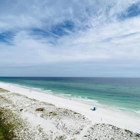 Ocean Front Penthouse Suite Panoramic Views Of Gulf,Pensacola Beach,Pier, & Bay Exterior photo