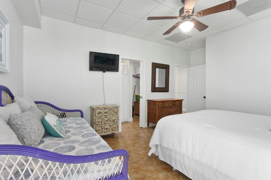 Ocean Front Penthouse Suite Panoramic Views Of Gulf,Pensacola Beach,Pier, & Bay Exterior photo