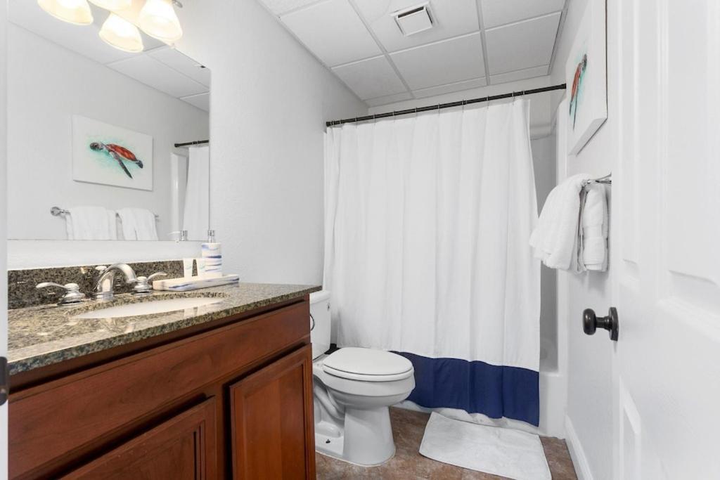 Ocean Front Penthouse Suite Panoramic Views Of Gulf,Pensacola Beach,Pier, & Bay Exterior photo